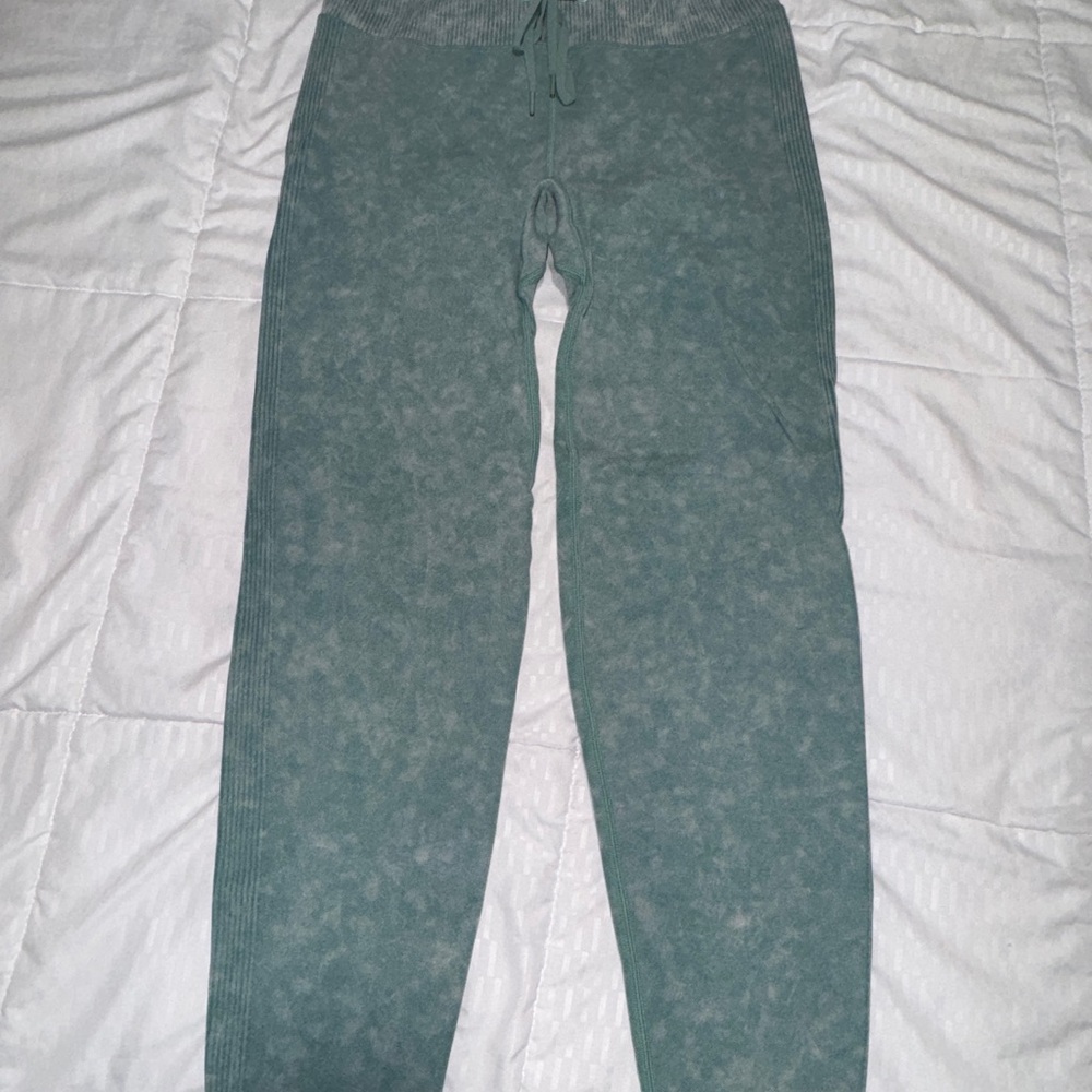 Victoria's Secret Teal Joggers